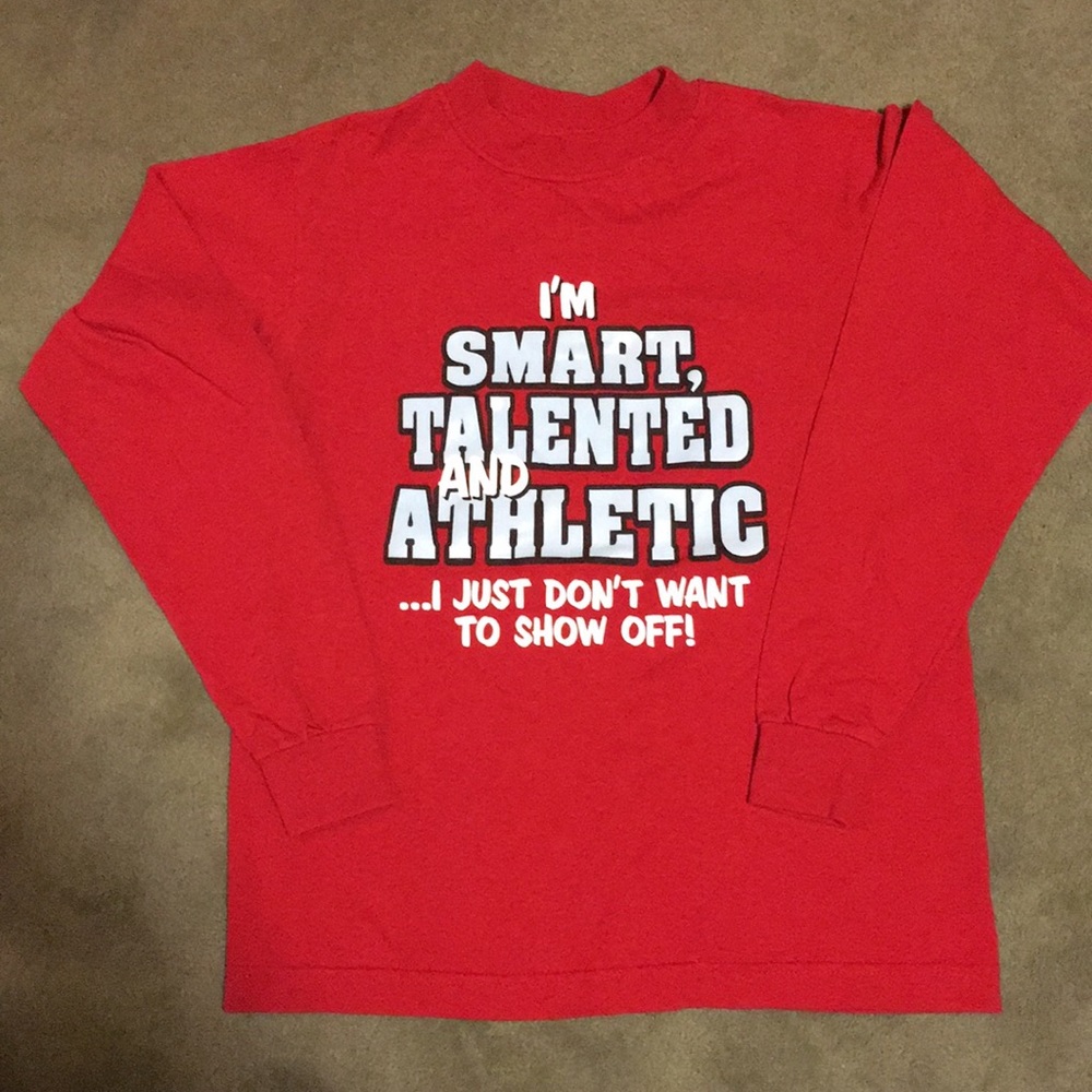 Urban Pipeline Graphic Long Sleeve Shirt — Medium